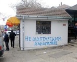 Privedeno 16 osoba zbog ometanja izbornog procesa na Kosovu
