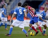 Primera: Atletico drži korak s Barcelonom