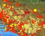 Zemljotres jačine 3,1 stepen razbudio Srebreničane