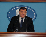 Dodik: SDA blokira dogovor o odluci "Sejdić-Finci"