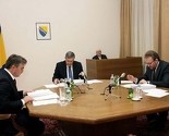Predsjedništvo BiH razmatra produženje mandata OESS-u