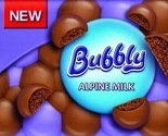 Milka Bubbly - razigrani čokomjehurići