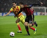 Liga prvaka: Novi okršaj Barcelone i Milana, Arsenal želi osvetu u Dortmundu