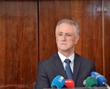 Kebo posjetio Tihića u Njemačkoj