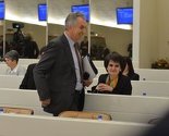 Dom naroda PSBiH smijenio Šarovića, Košarac novi predsjedavajući