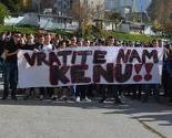 Uprkos buntu učenika profesor sporta Kenan Sućeska dobio otkaz