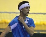 Džumhur pobijedio Becka u prvom kolu turnira u Bratislavi