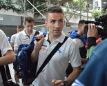 Vedad Ibišević: U Brazil ne idemo u razgledanje i upoznavanje
