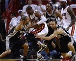 NBA liga: Dominantni gosti, slavili Heat i Sprusi