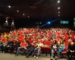Više od 600 sarajevskih učenika pogledalo film "Krugovi"