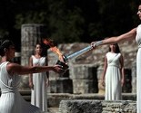 Olimpijski plamen putuje u svemir