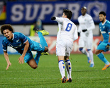 Zenit i Porto remizirali, Hulk promašio penal