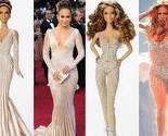 Novoj Barbie, koja je rađena po uzoru na J.Lo, nedostaju obline