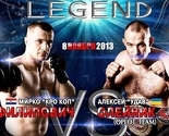 Hoće li Cro Cop nokautirati iskusnog Oleinika?