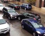 Pogledajte kakav je haos napravio vozač u pokušaju da pobjegne s mjesta sudara
