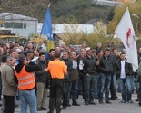 Okončan protest radnika Hidrogradnje u Hadžićima