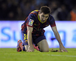 Messi: Povrede su utjecale na pad forme