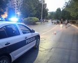 Novi detalji policijske potjere: Bez vozačke dozvole udario u policijsko vozilo