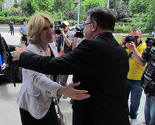 Cvijanović i Nikšić na sastanku u Doboju