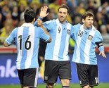 Selektor Argentine zadovoljan učinkom napadača uoči utakmice protiv BiH