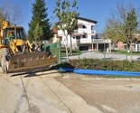 Počela izgradnja distributivne vodovodne mreže u naselju Bojnik