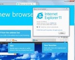 Internet Explorer 11 od sada dostupan korisnicima Windowsa 7