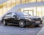 Otkriven Mercedes-Benz S65 AMG