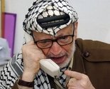 Palestina krivi Izrael za ubistvo Yassera Arafata