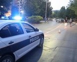 Pritvor za vozača koji je udario u policijsko vozilo tokom potjere