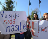 Studenti i profesori izašli na ulice Tuzle: Stop nasilju među učenicima