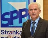 SPP: Hapšenje Asića je obračun s predsjednikom Budimirom