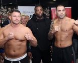 Bosnian Fight Championship: Borci se predstavili i izvagali