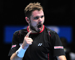 Wawrinka pobijedio Ferrera, ali još nije u polufinalu