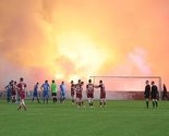 Sarajevo i Željezničar kažnjeni zbog pirotehnike na derbiju
