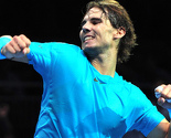 ATP Finals: Nadal sredio Berdycha i uveo Wawrinku u polufinale