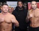 Stojniću na povratku u UFC prva prepreka Ricco Rodriguez