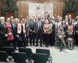 Salihović u Ninbergu na konferenciji o procesuiranju ratnih zločina