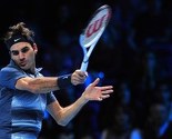 Federer u polufinalu Mastersa u Londonu