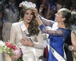 Venecuelanka Gabriela Isler najljepša na izboru za Miss Universe