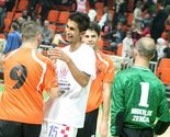 Humanitarna utakmica u Zenici: Vjerski službenici slavili protiv Roma 3:1