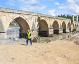 Završena prva faza restauracije mosta Mehmed-paše Sokolovića