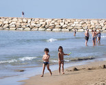Antalija: Turisti iskoristili novembarsko sunce i uživali na plažama