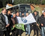 Porodica, saborci i prijatelji odali počast Zlatnom ljiljanu Meldinu Hajdareviću