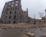 Haos u Hrvatskoj: Orkanski vjetar srušio dio paromlina, čupao stabla, uništio krovove