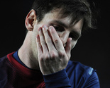 Zvanično: Messi blizu dva mjeseca van terena