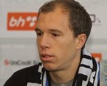 Tomislav Tomić: Sretan sam zbog gola protiv Zvijezde, u Travnik idemo po pobjedu