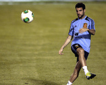 Fabregas povrijeđen, Del Bosque pozvao Bartru