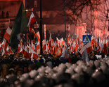 Sukobi u Varšavi, privedeno najmanje 30 osoba