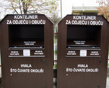 Odjeću i obuću koja vam ne treba od sada odlažite u humanitarne kontejnere