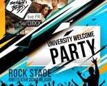 Univerzitetski party dobrodošlice za sve studente u Domu mladih